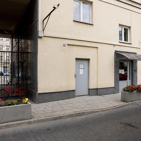 Jerozolimskie Central View Apartment Warschau Buitenkant foto